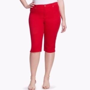 gloria vanderbilt amanda skimmer capris